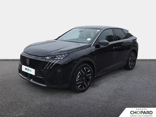 Peugeot 3008 3008 Hybrid 136 e-DCS6