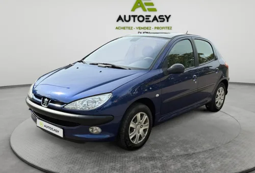 Peugeot 206 1.6 16V AUTOMATIQUE