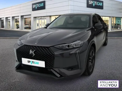 DS 3 E-Tense Étoile