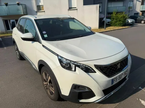 Peugeot 3008 Puretech 130ch S&S EAT8 Allure Business