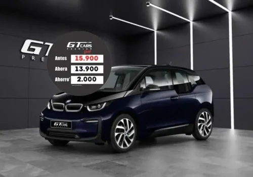 BMW i3 120Ah