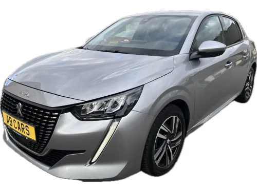 Peugeot 208 208 1.2i Automatique Allure 100cv iCockpit LED Car