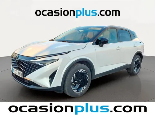 Nissan Qashqai DIG-T 158 mHEV N-Connecta CVT (158 CV)