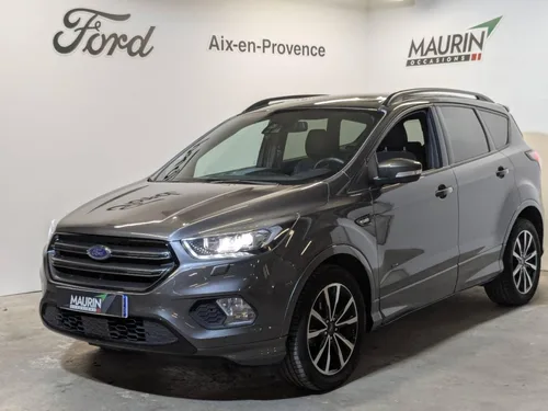 Ford Kuga 2.0 TDCi 180ch Stop&Start ST-Line 4x4 Powershift Euro6.2