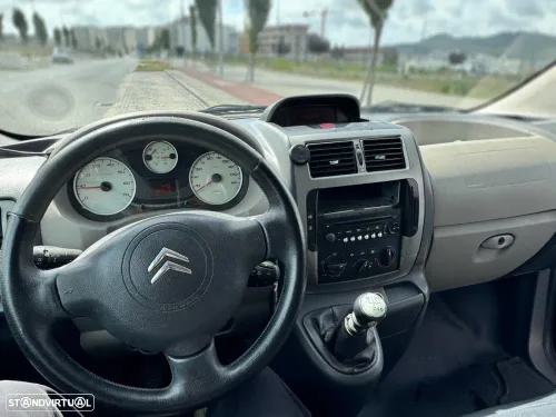 Citroën Jumpy 2.0 HDi L1H1 Luxo