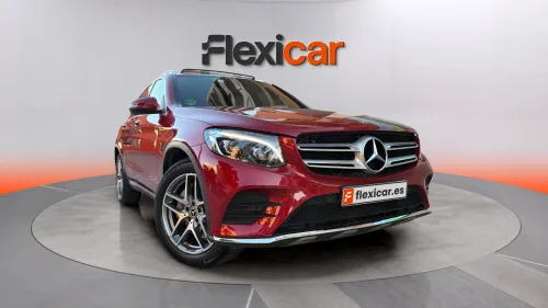 Mercedes Benz Clase GLC GLC 250 d 4MATIC