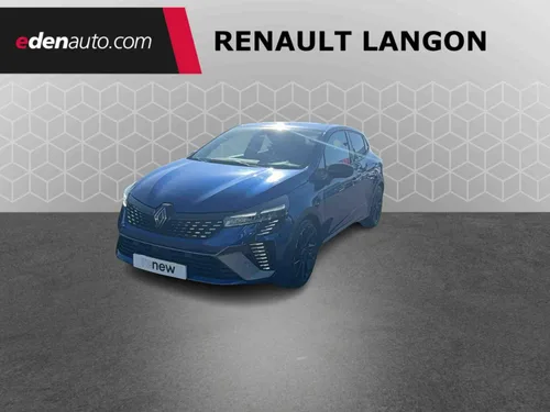 Renault Clio E-Tech full hybrid 145 Esprit Alpine 2023