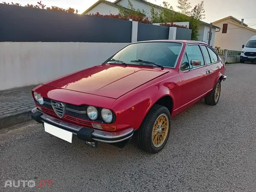 Alfa Romeo GTV ND