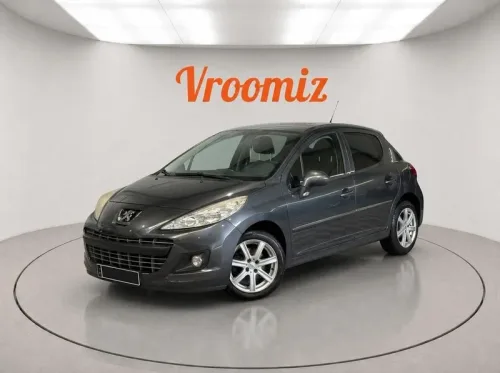Peugeot 207 1.6 VTI 120 PREMIUM BOITE AUTOMATIQUE REVISÉ GARANTIE 1AN