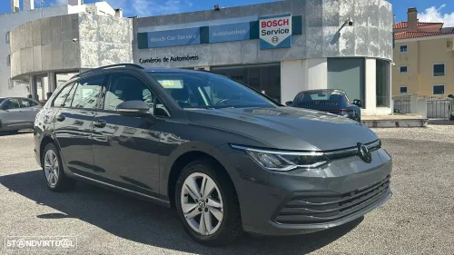 VW Golf Variant 1.0 eTSI Life DSG