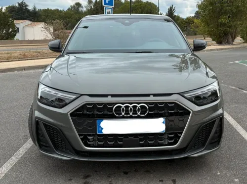 Audi A1 Sportback 30 TFSI 116ch S-Line S tronic 7