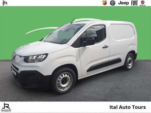 Fiat Doblò M Diesel 130ch automatique Pack Premium Connect 2026