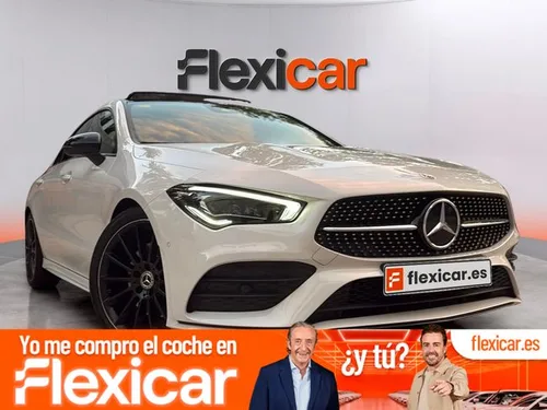 Mercedes-Benz CLA CLA 200
