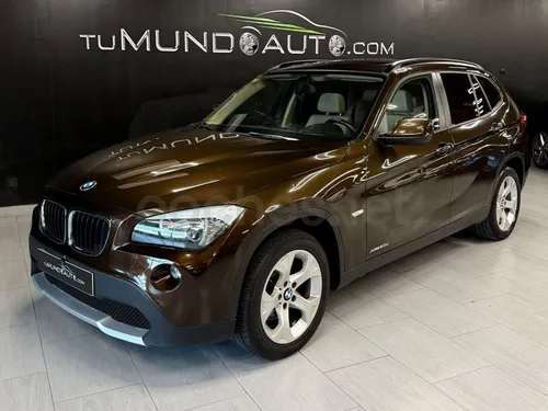 BMW X1 xDrive20d