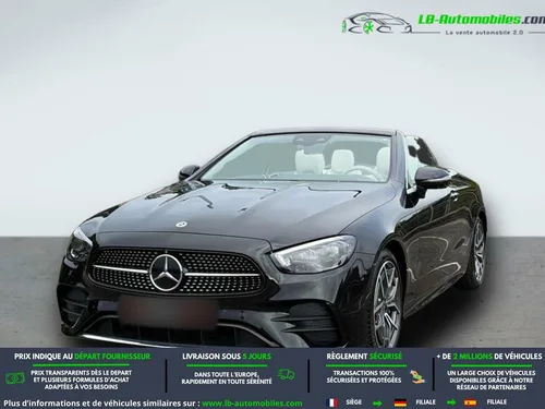 Mercedes Benz Classe E 400 d BVA 4-Matic