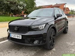 Volvo XC40 B3 MHEV Black Edition 163 CV
