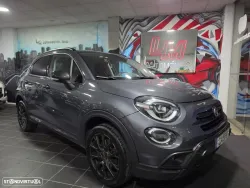 Fiat 500X 1.3 FireFly S-Design J18 DCT