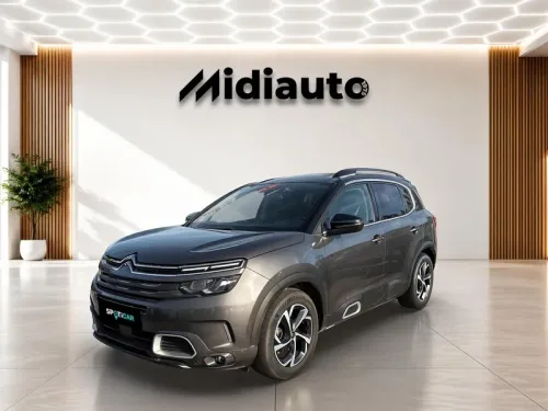 Citroen C5 Aircross PureTech 180ch S&S Feel EAT8