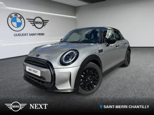 MINI  5 PORTES III
