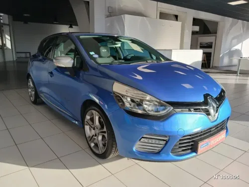 RENAULT CLIO IV