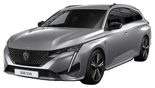 Peugeot 308 SW Diesel 130 cv EAT8 GT Plus