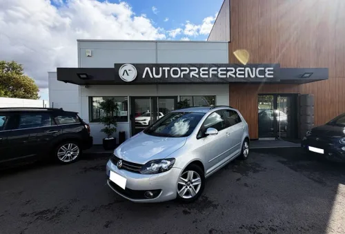 Volkswagen GOLF PLUS 1.4 TSI 122CH CONFORTLINE DSG7*72000KMS*RADARS*CLIM AUTO*VITRES ELEC
