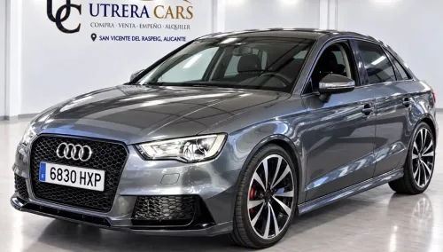 Audi A3 Sedán 1.6TDI Attraction
