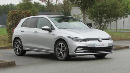 Volkswagen Golf 1,5L TSI ACT OPF 130CH BVM6 STYLE 1st
