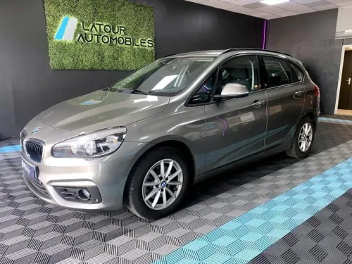 BMW SERIE 2 Active Tourer - 218d 2.0 d 16V 150 cv - Boîte auto - Pack Business - Garantie 12 mois