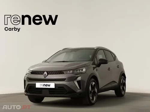 Renault Captur Captur 1.2 ECO-G Techno