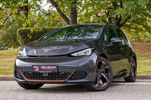 CUPRA Born 62kw ACC - Keyless - Camera - CarPlay - 1er propriétaire