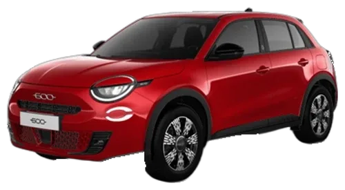 Fiat 600 Hybrid 1.2 145cv DCT Icon
