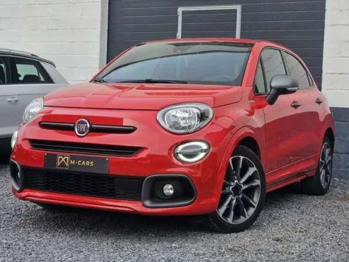 Fiat 500X SPORT * 74000KM * 1ER PROPRIETAIRE *