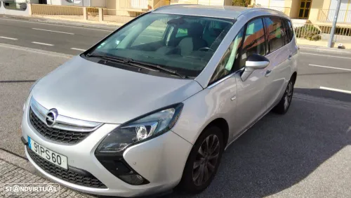 Opel Zafira 1.4 T Executive GPL