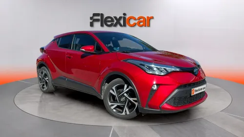 Toyota C-HR 2.0 180H Advance