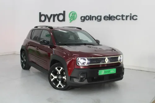 Renault 4 E-Tech 52 kWh Techno Autonomia Conforto