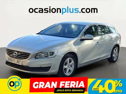 Volvo V60 D2 Momentum Aut. 120