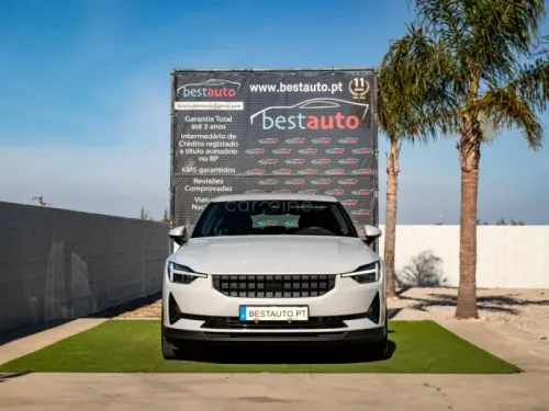 Polestar 2 Long Range 78 kWh