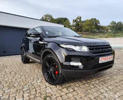 Land Rover Evoque TD4 Exclusive