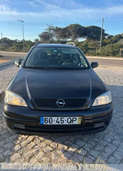 Opel Astra 2.0 DTi Club