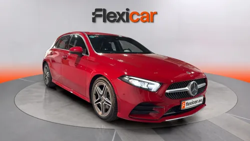 Mercedes Benz Clase A A 180