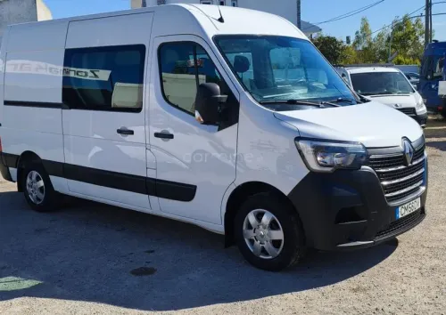 Renault Master MASTER 2.3 7 LUG