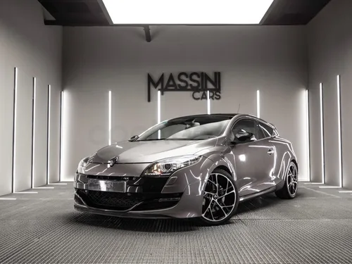 RENAULT Mégane Renault Sport 2.0 E5