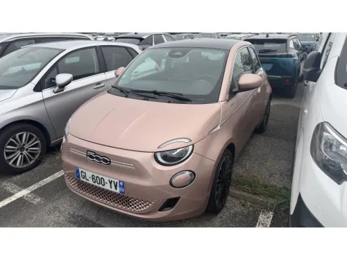 Fiat 500 3+1 e 118 ch Icône '2021'