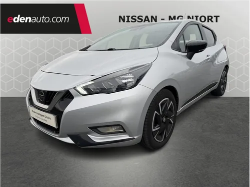 Nissan Micra IG-T 92 Made in France 2021