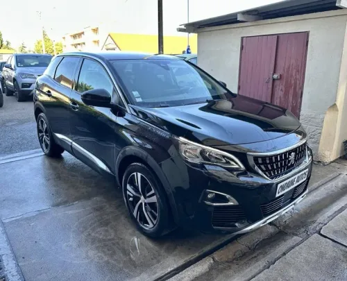 Peugeot 3008 1.5 BlueHDi 130ch S&S Allure EAT8
