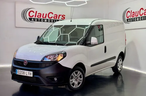 FIAT Dobló Cargo 1.6Mjt SX 78kW