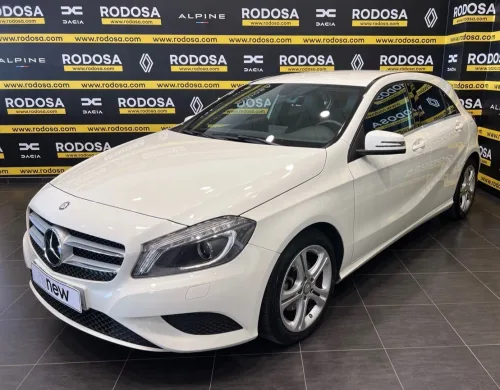 Mercedes-Benz Clase A A 200CDI BE Urban 7G-DCT