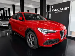 ALFA ROMEO Stelvio 2.0 Gasolina Super Q4