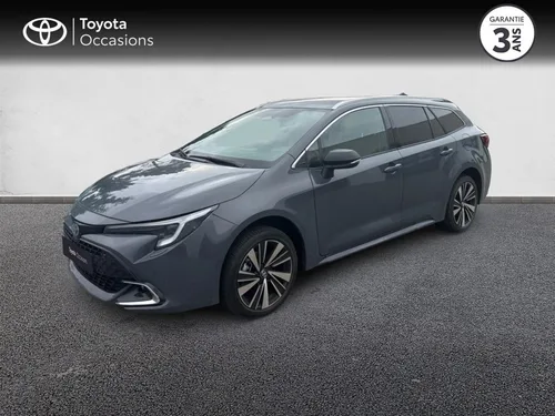 Toyota Corolla 1.8 140ch Design MY26 2026